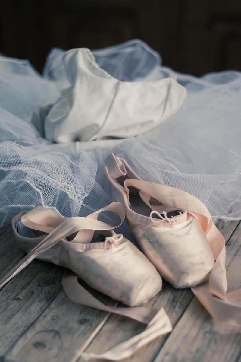 Dancing Feet